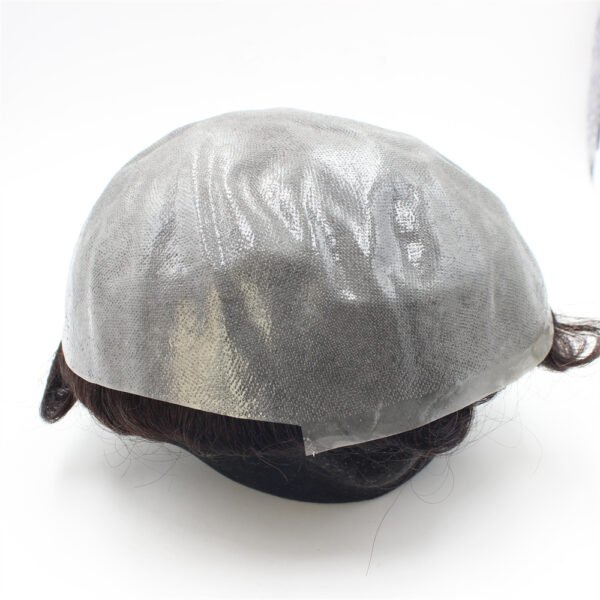 GT-001 8*10 full Pu base men toupee