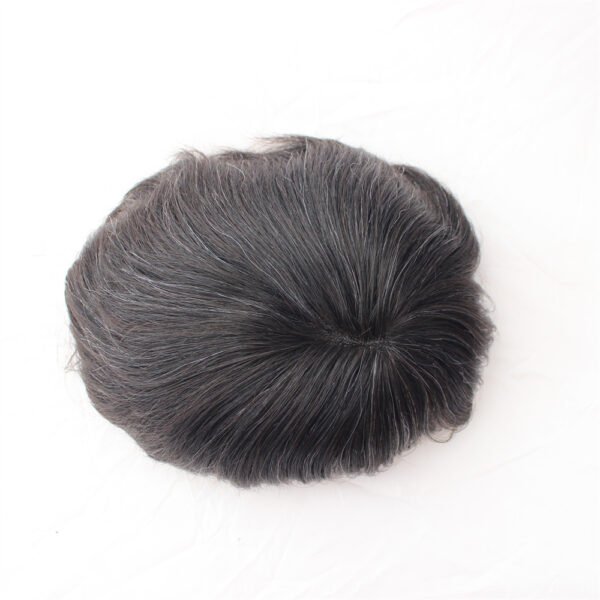 GT-001 8*10 full Pu base men toupee - Image 3