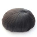 Q6 French lace base men toupee