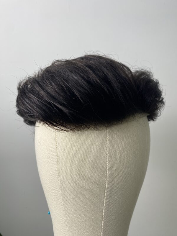 8*10 full Pu base men toupee in stock